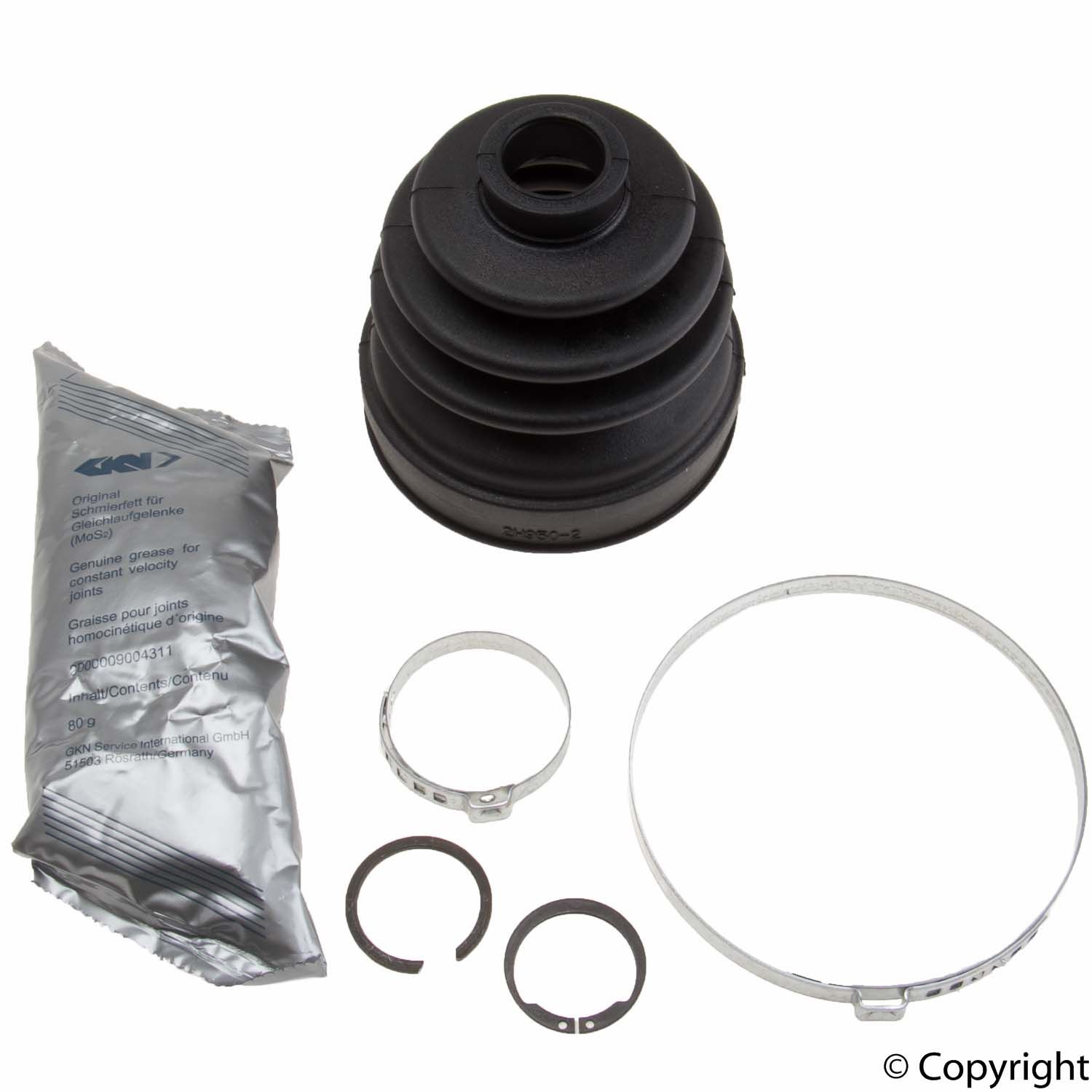 CV Joint Boot Kit