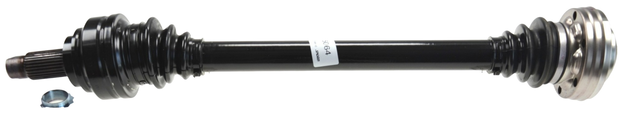CV Axle Assembly