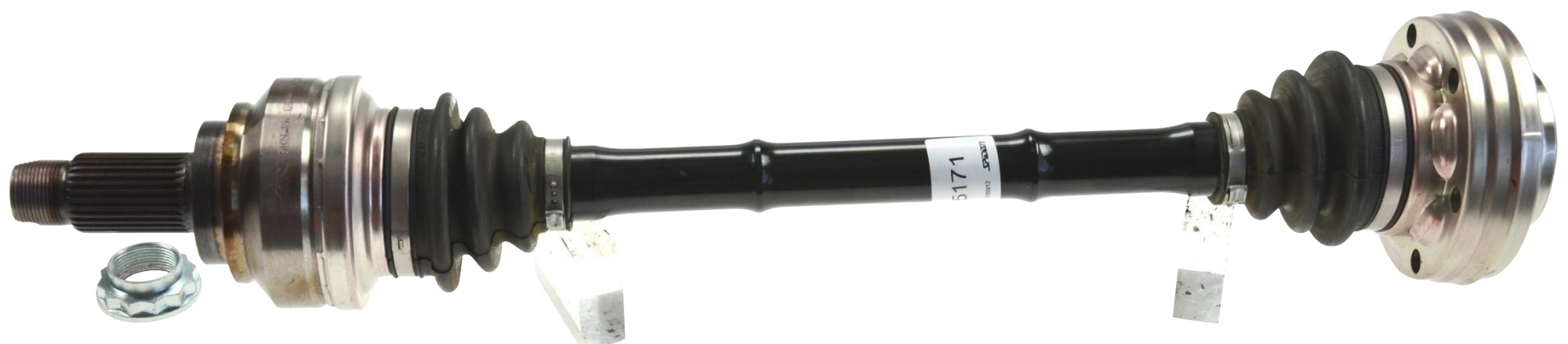 CV Axle Assembly