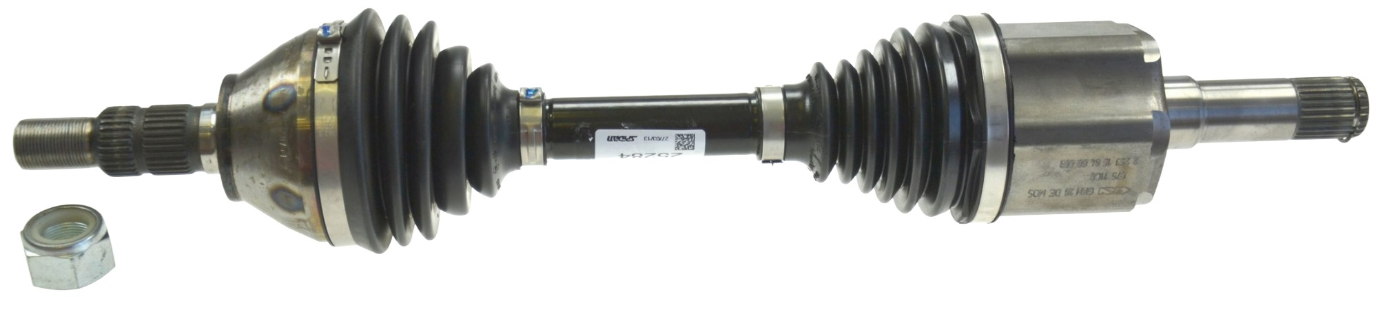 CV Axle Assembly