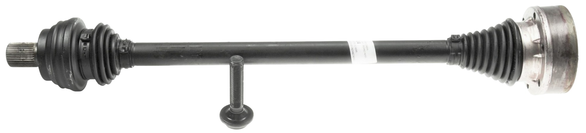 CV Axle Assembly