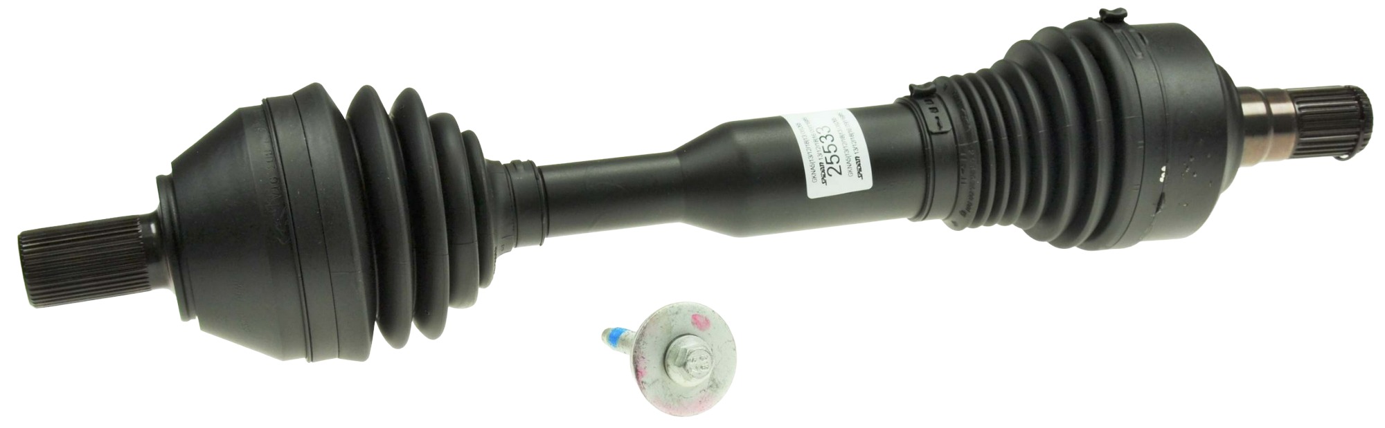 CV Axle Assembly