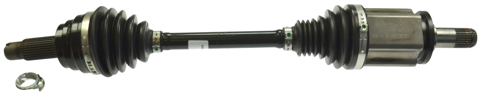 CV Axle Assembly