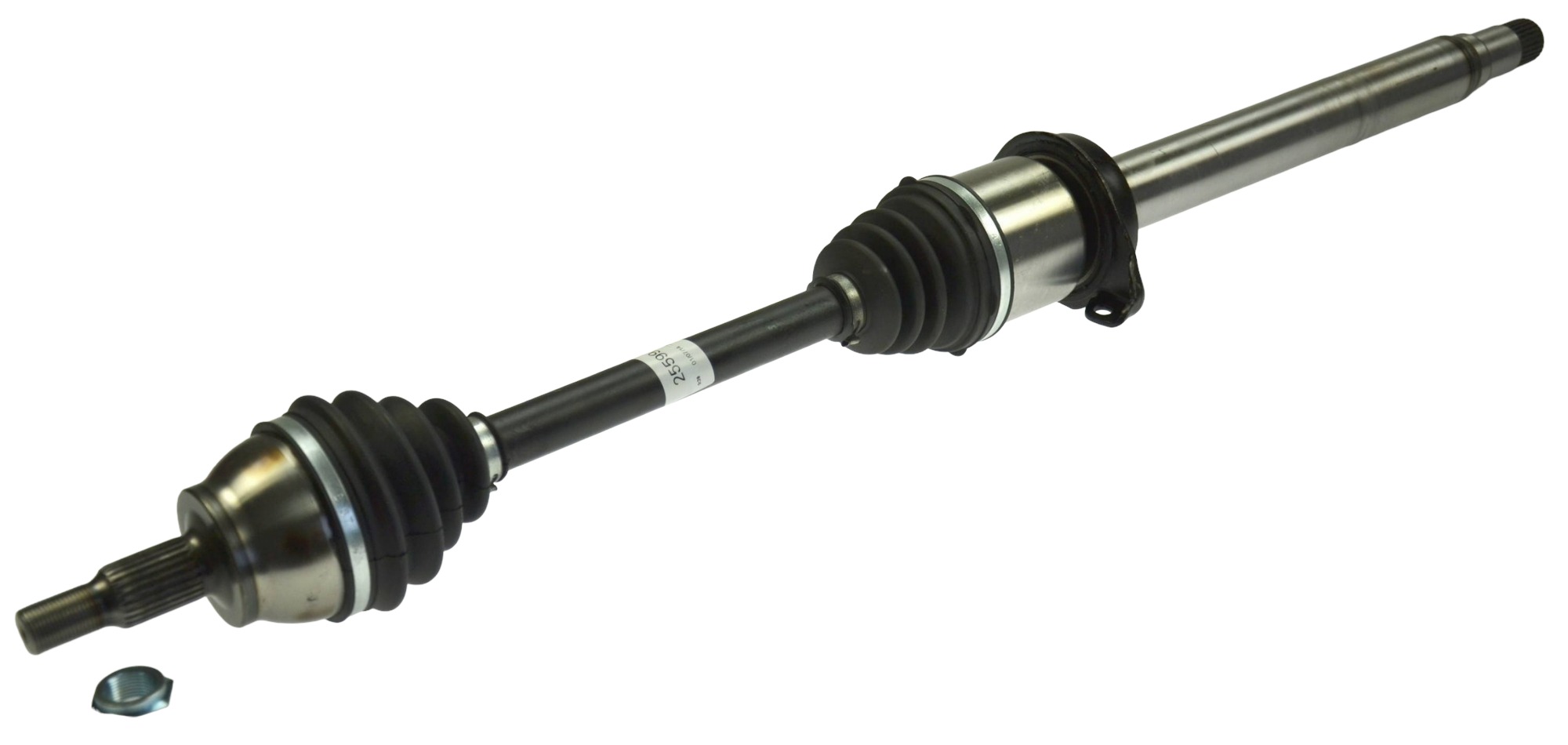 CV Axle Assembly