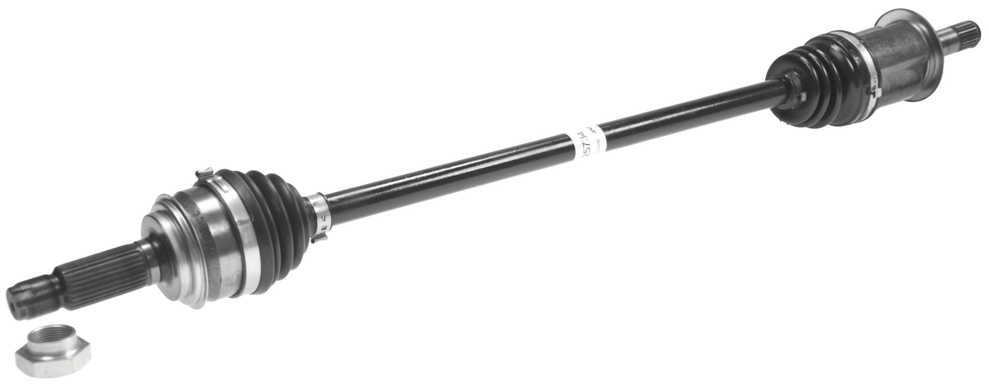 CV Axle Assembly