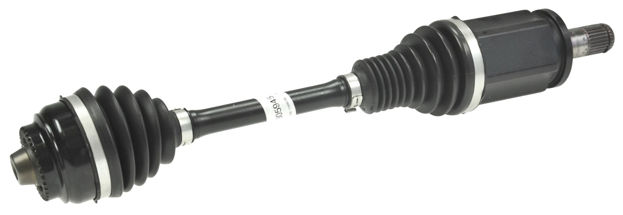 CV Axle Assembly