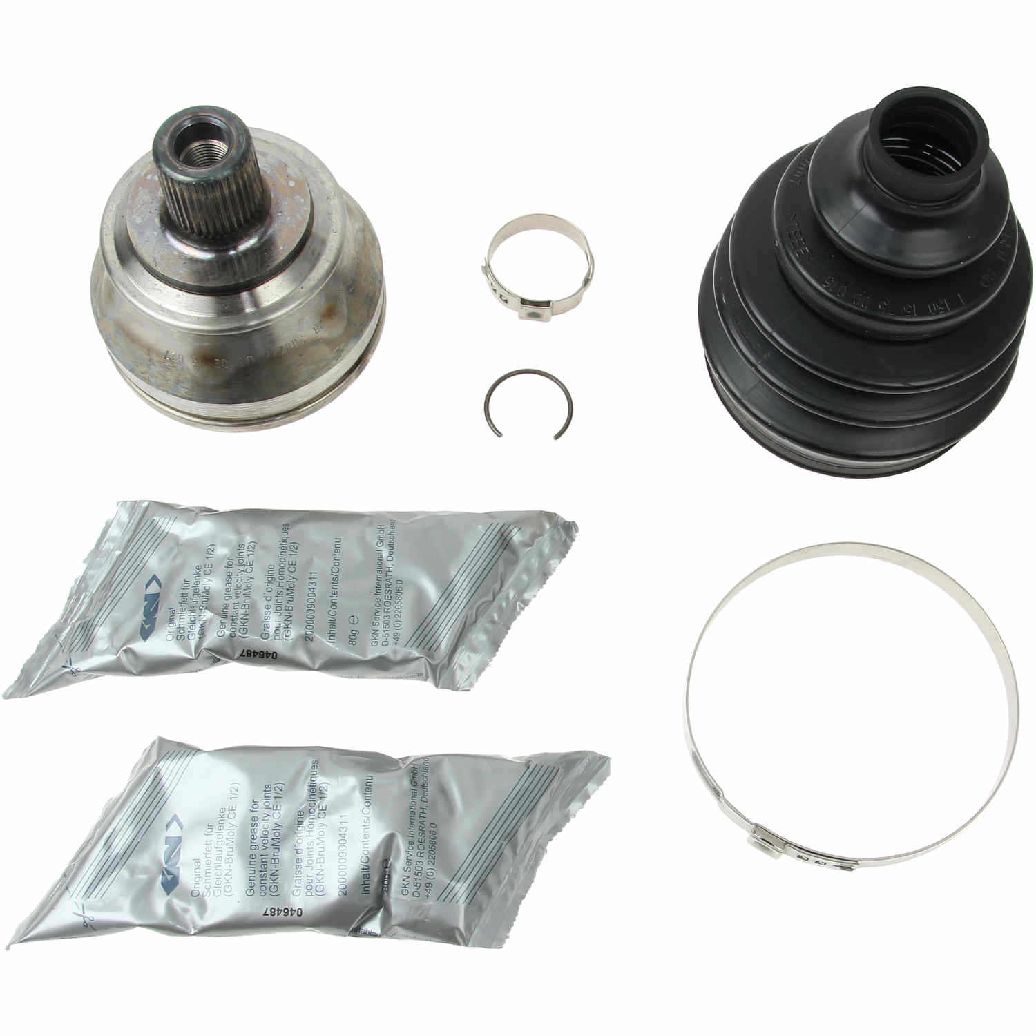 Joint kit