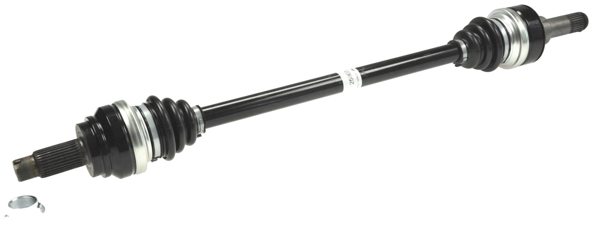 CV Axle Assembly