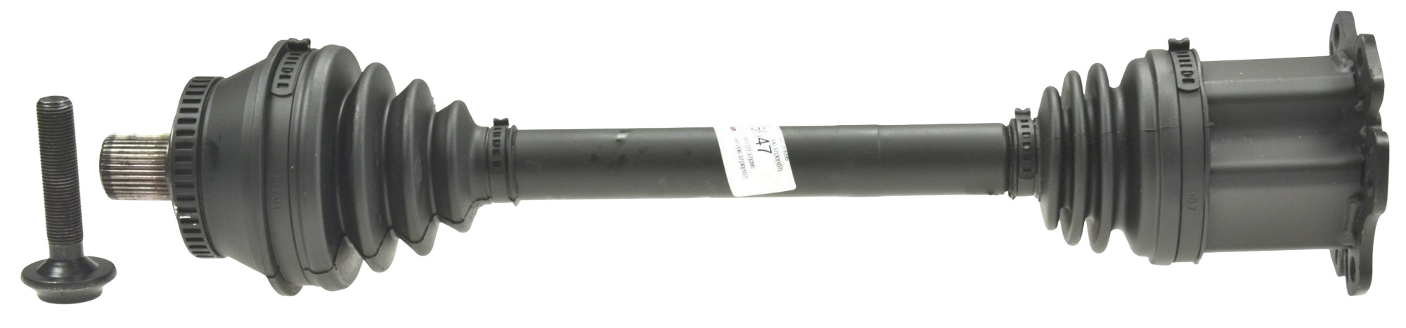 CV Axle Assembly