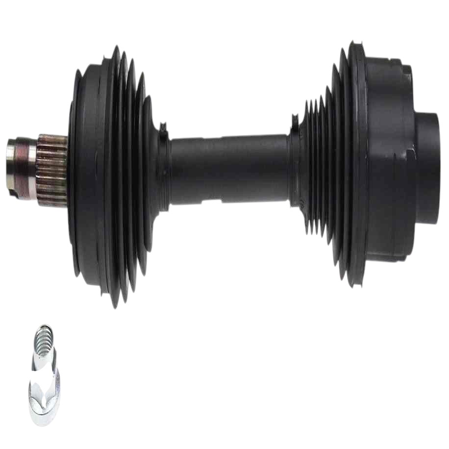 CV Axle Assembly