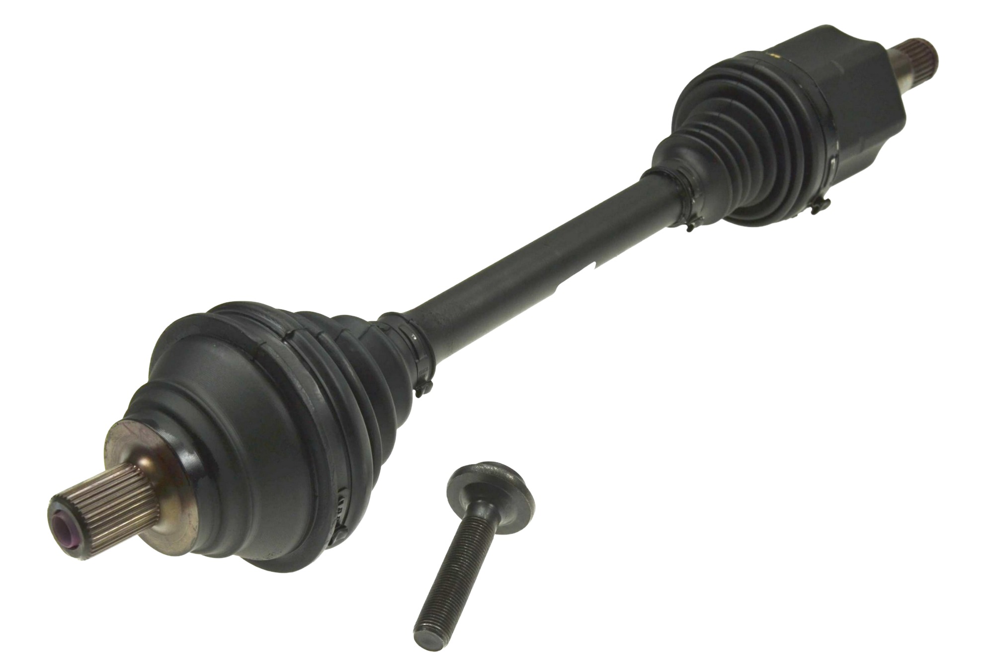 CV Axle Assembly