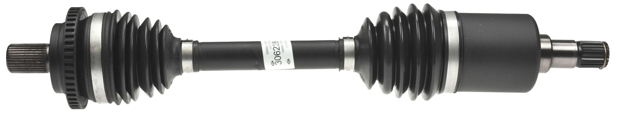 CV Axle Assembly