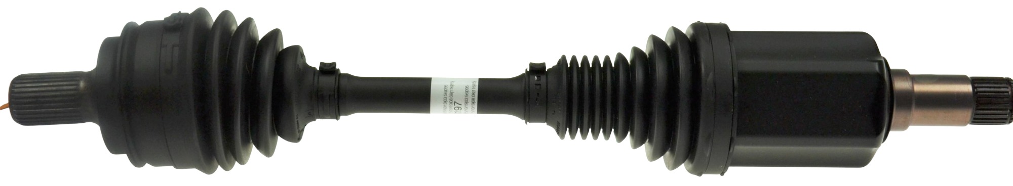 CV Axle Assembly
