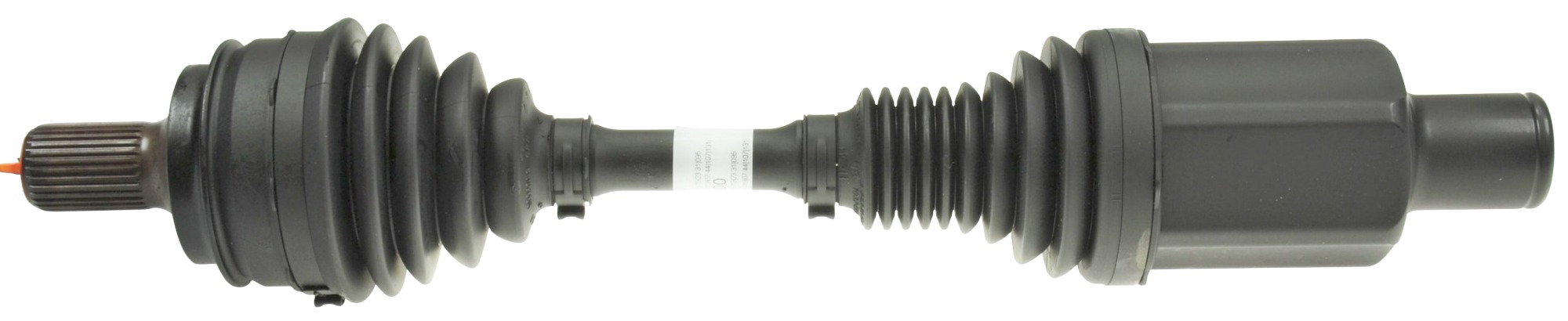 CV Axle Assembly