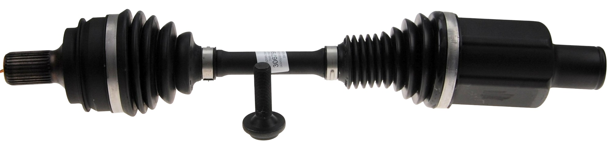 CV Axle Assembly