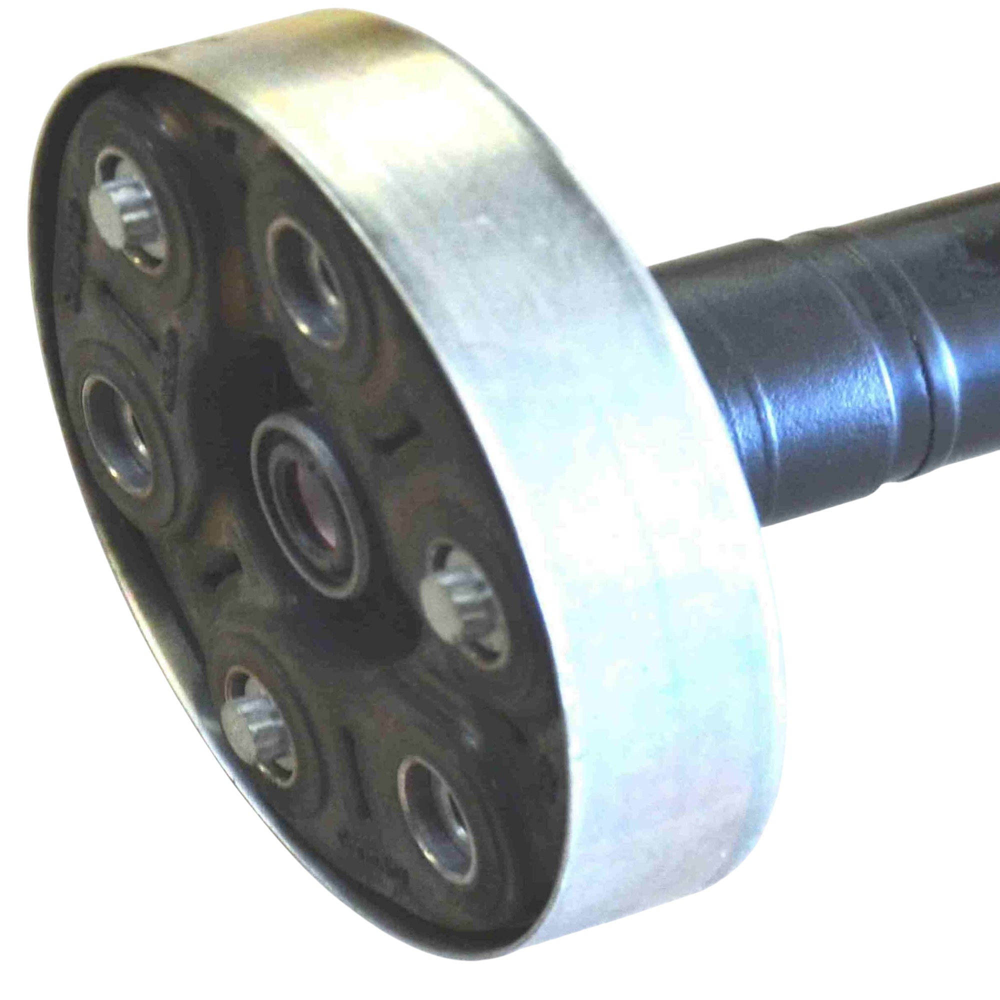 Propshaft two piece