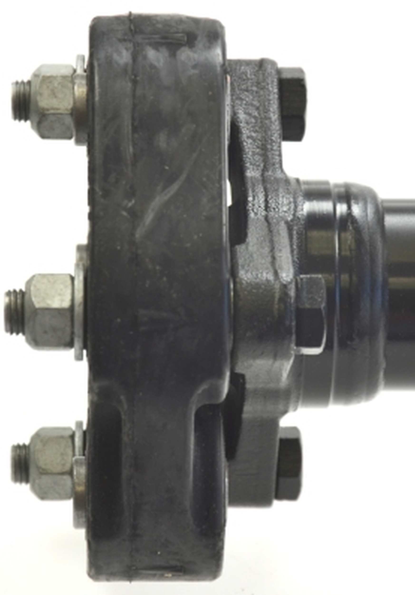 Propshaft two piece
