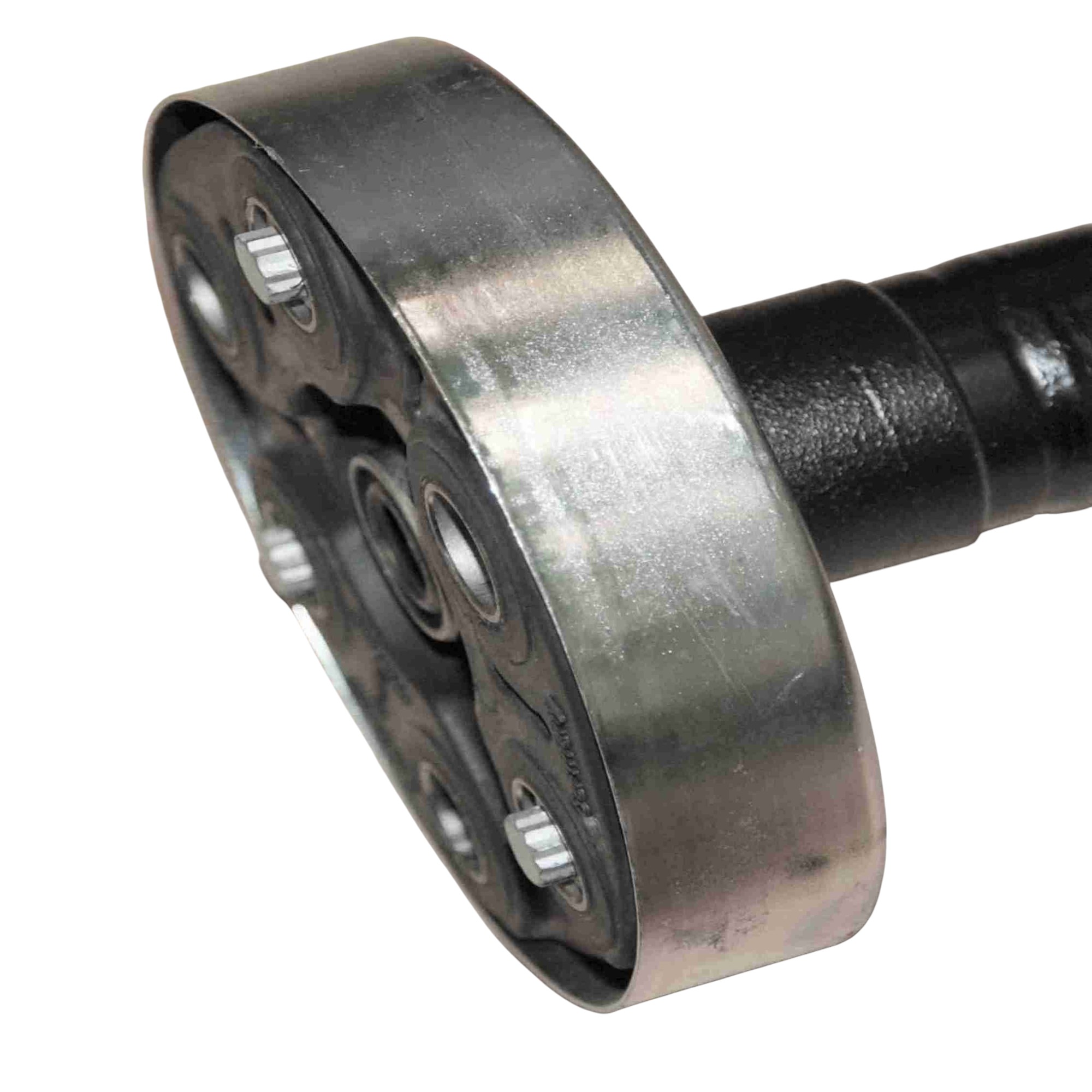 Propshaft two piece