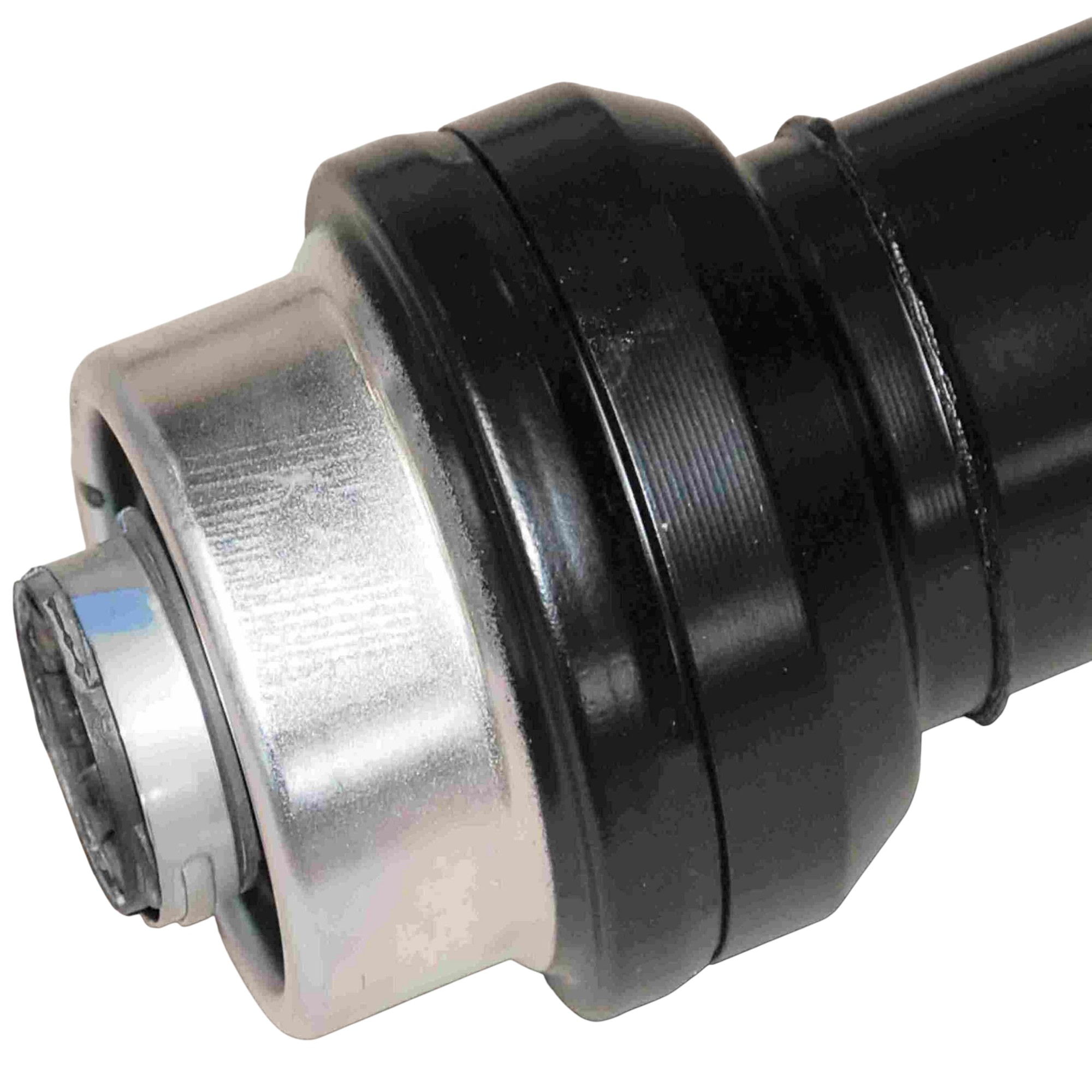 Propshaft two piece