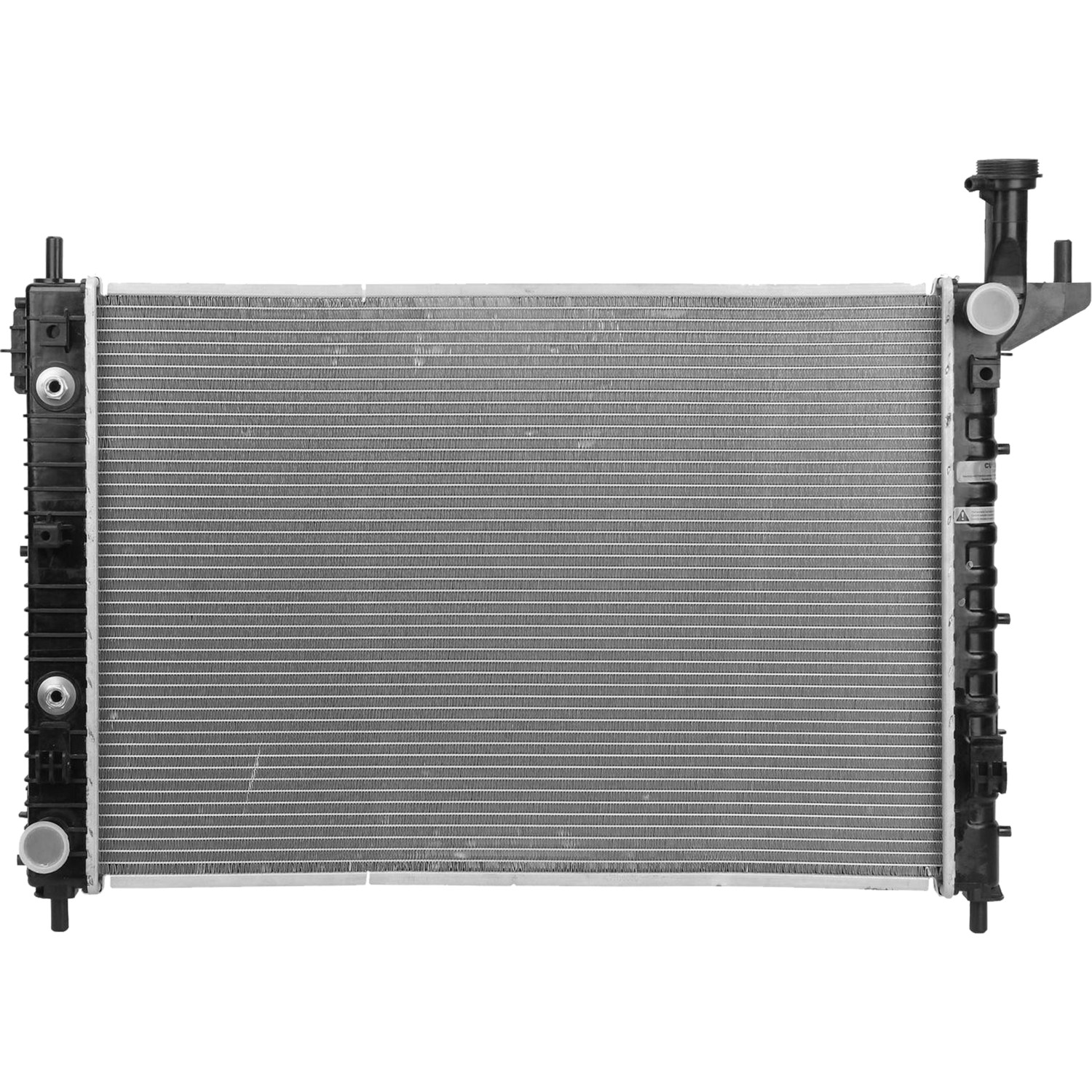 gpd Radiator 13007C
