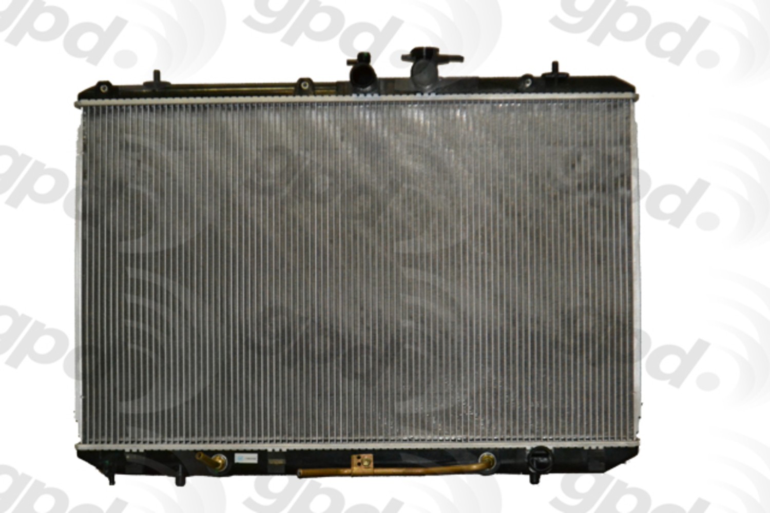 gpd Radiator 13024C