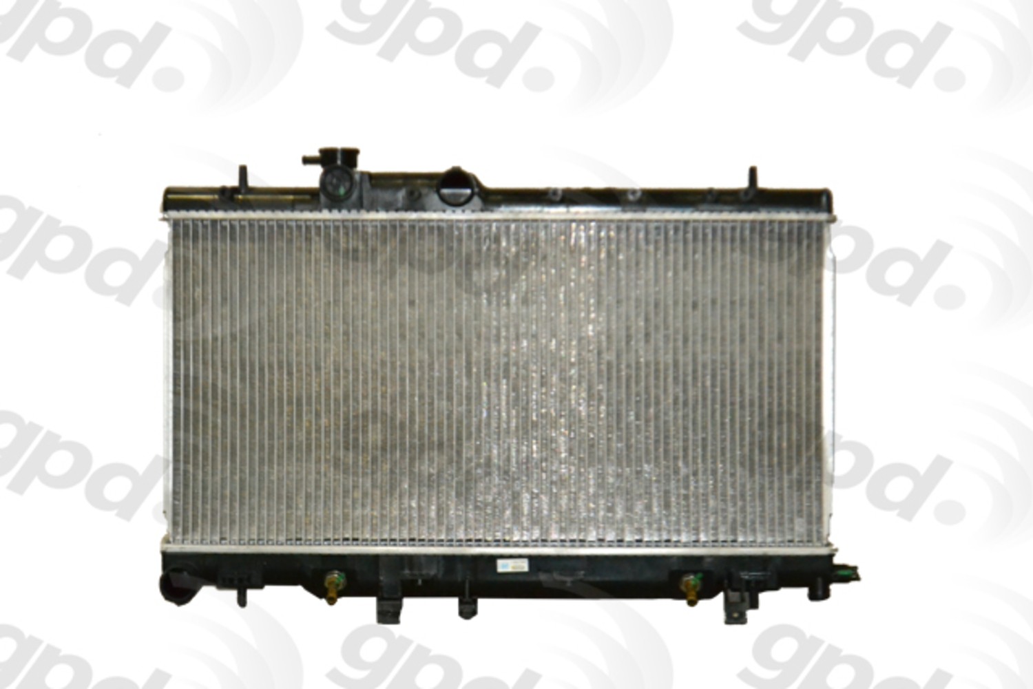 gpd Radiator 13051C