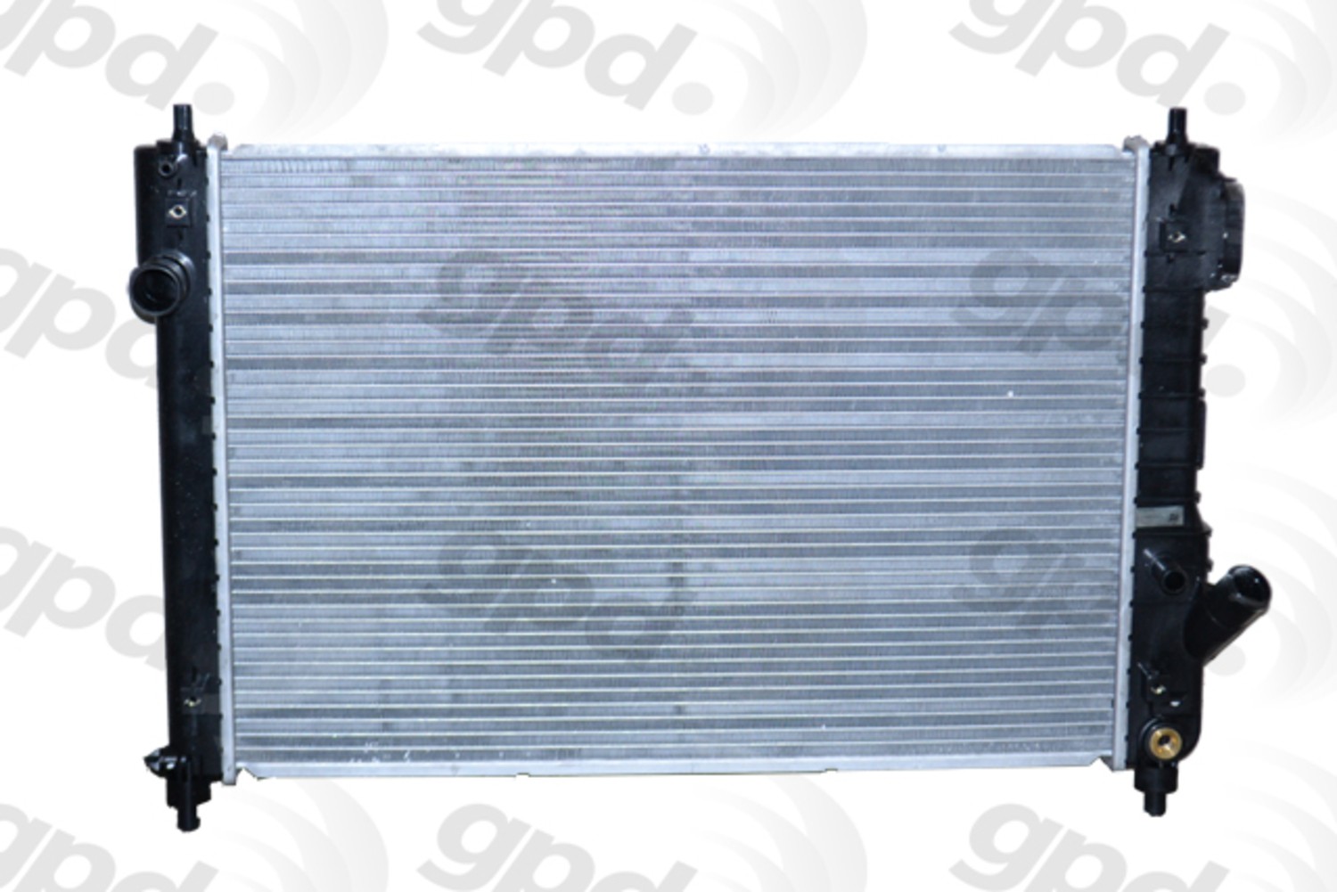 gpd Radiator 13097C