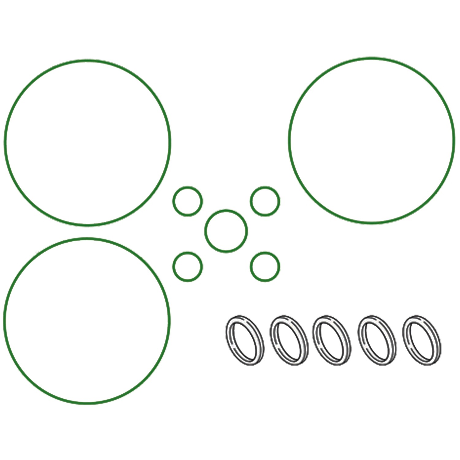 gpd Oring/Gasket 1311276
