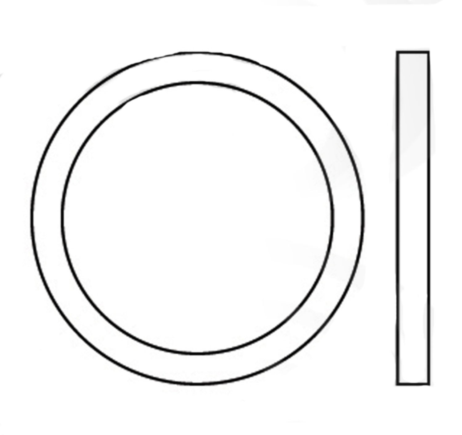 gpd Oring/Gasket 1311294