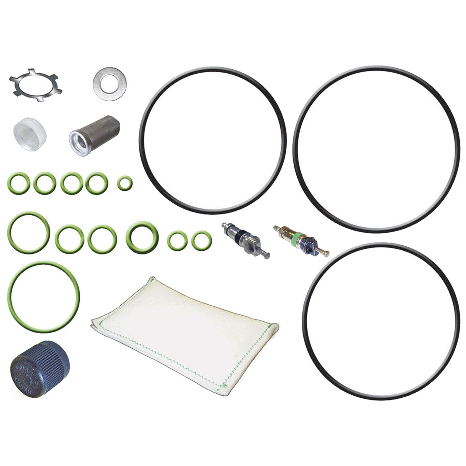 gpd Oring/Gasket 1311560