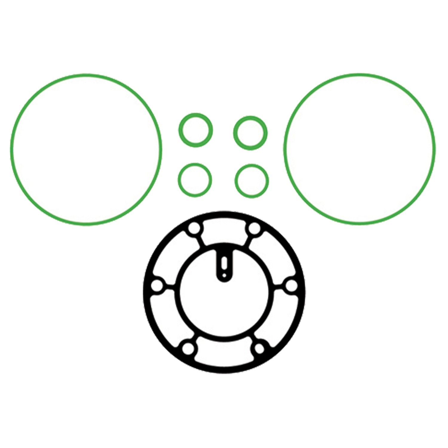 gpd Oring/Gasket 1311654