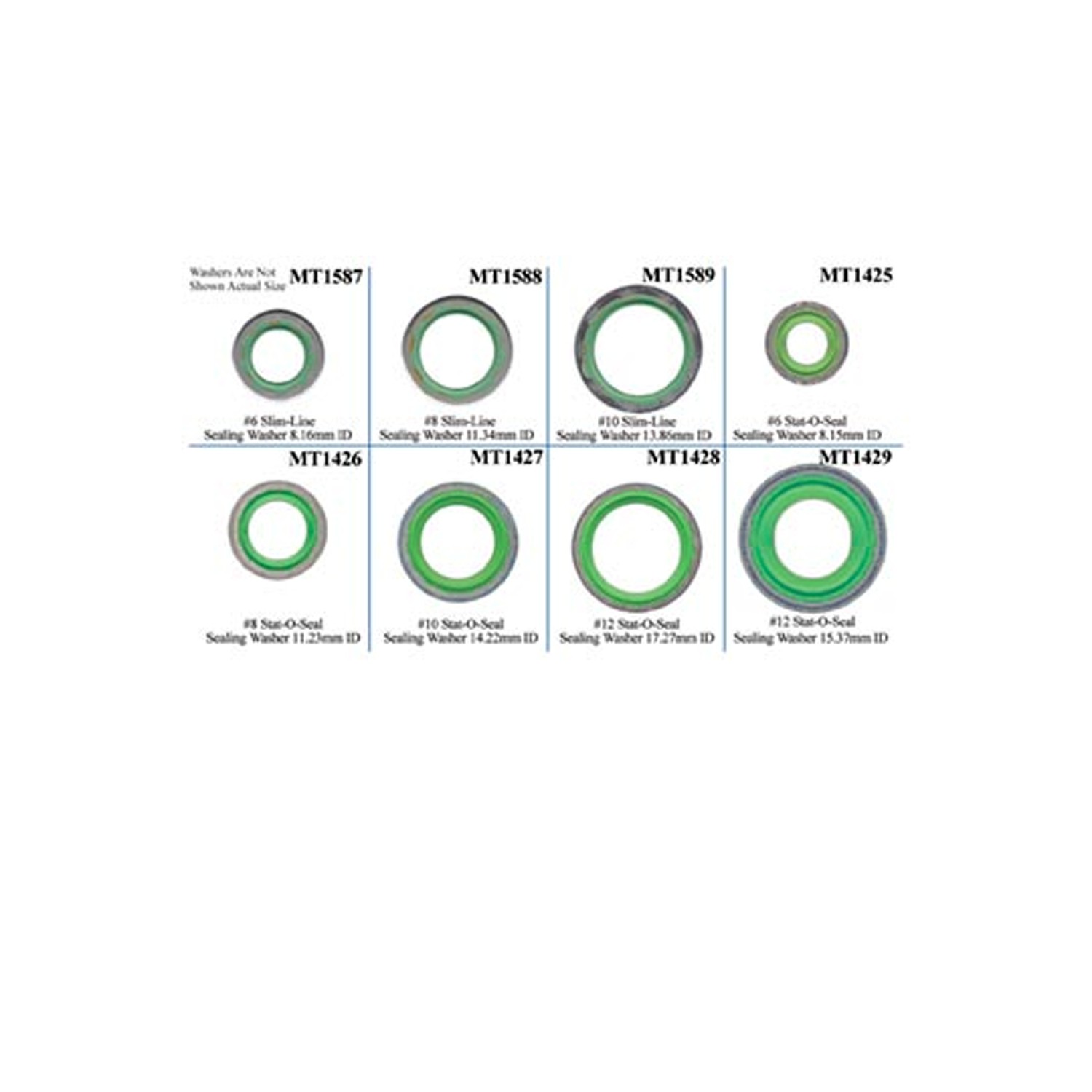 gpd Oring/Gasket 1311669