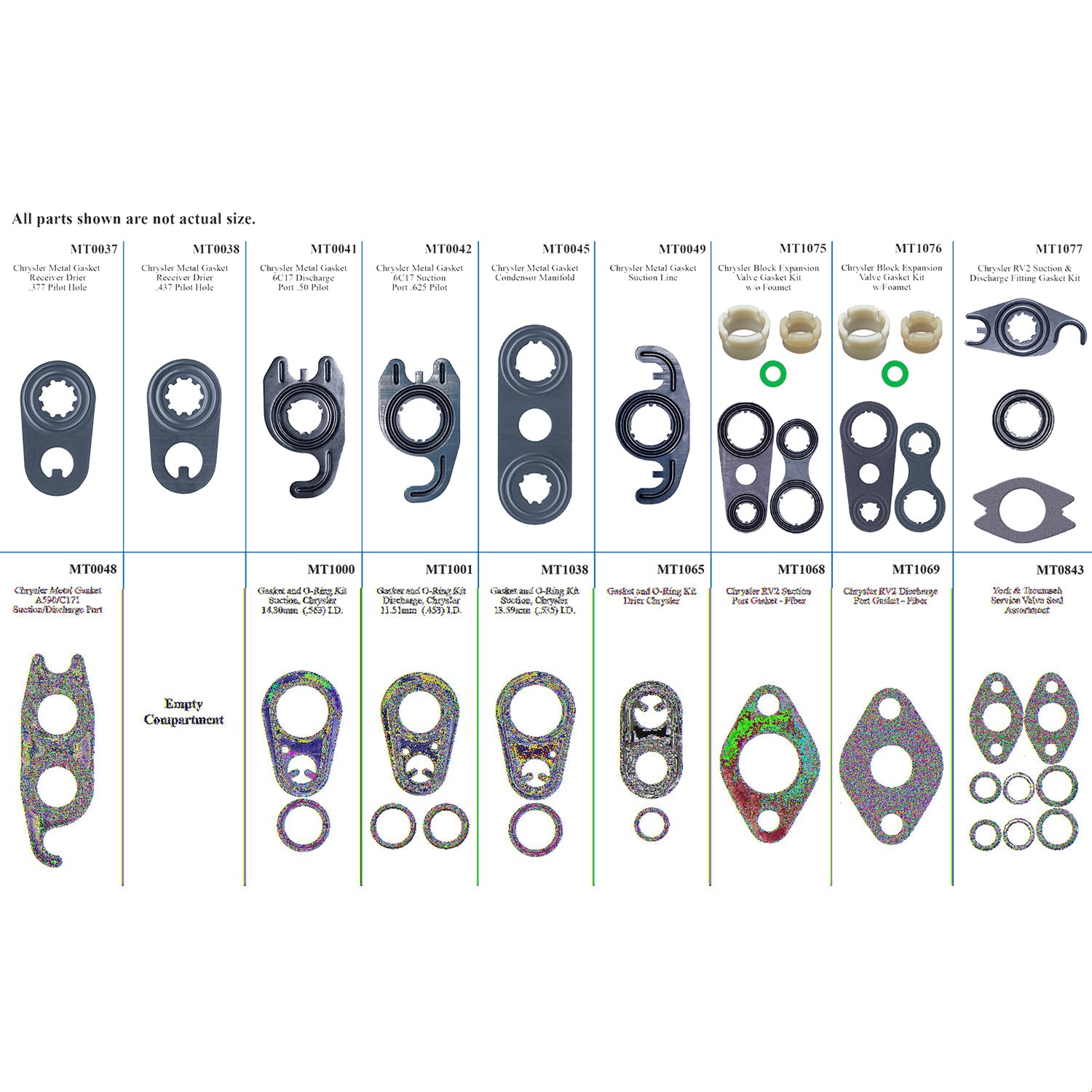 gpd Oring/Gasket 1311690