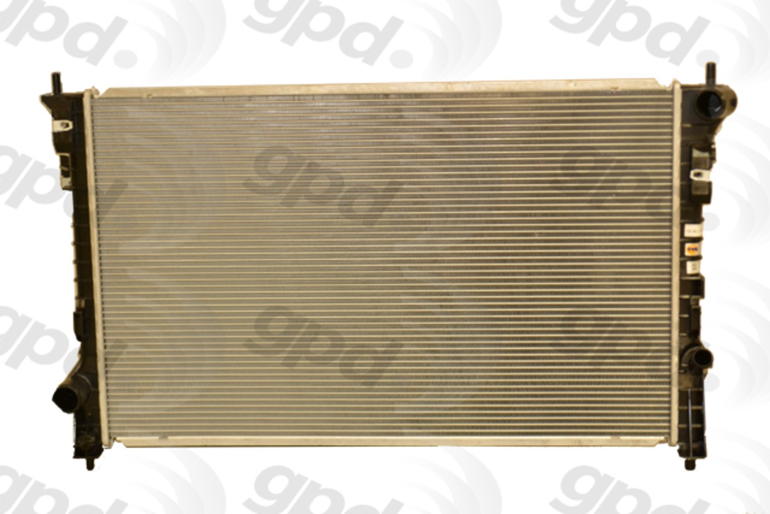 gpd Radiator 13143C