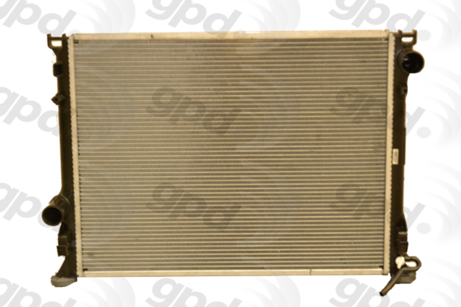 gpd Radiator 13158C