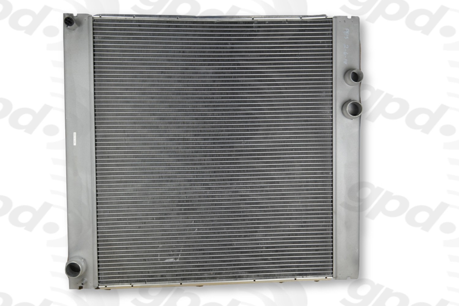 gpd Radiator 13177C
