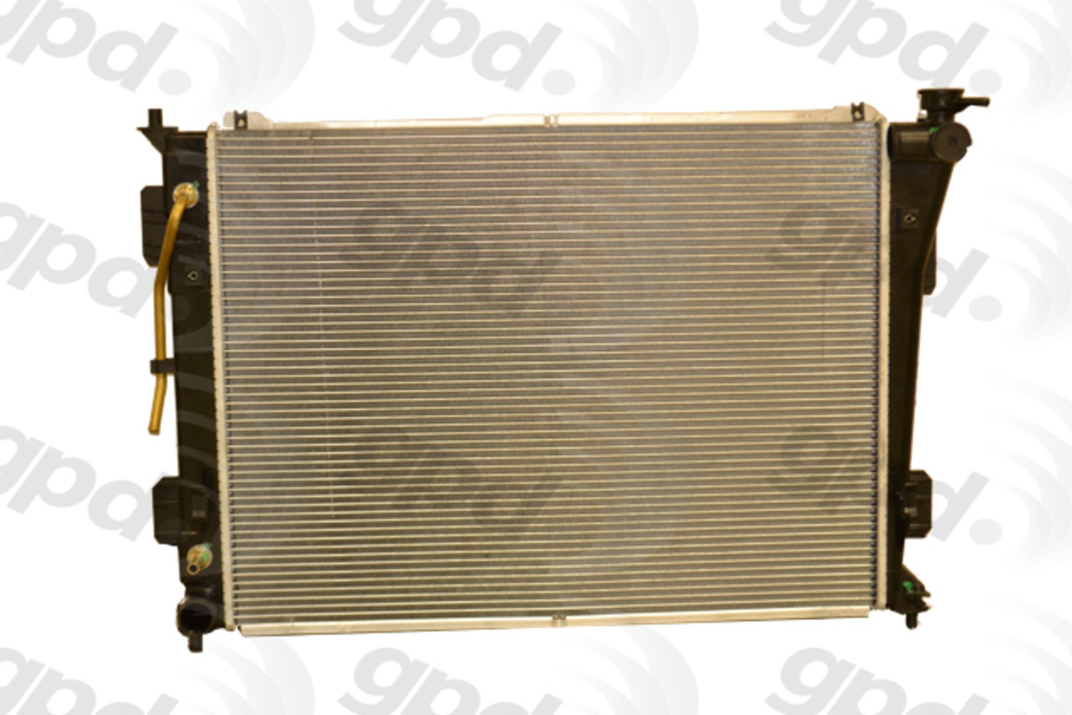 gpd Radiator 13191C