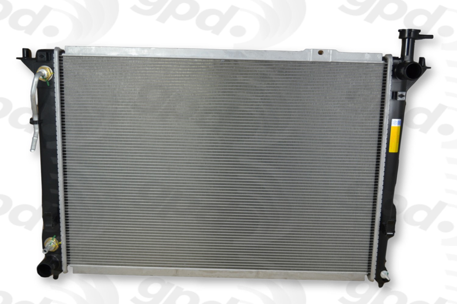 gpd Radiator 13192C