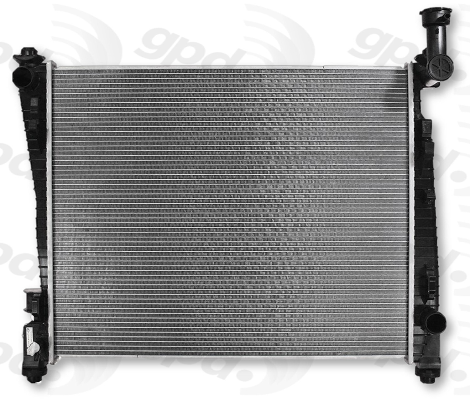 gpd Radiator 13204C