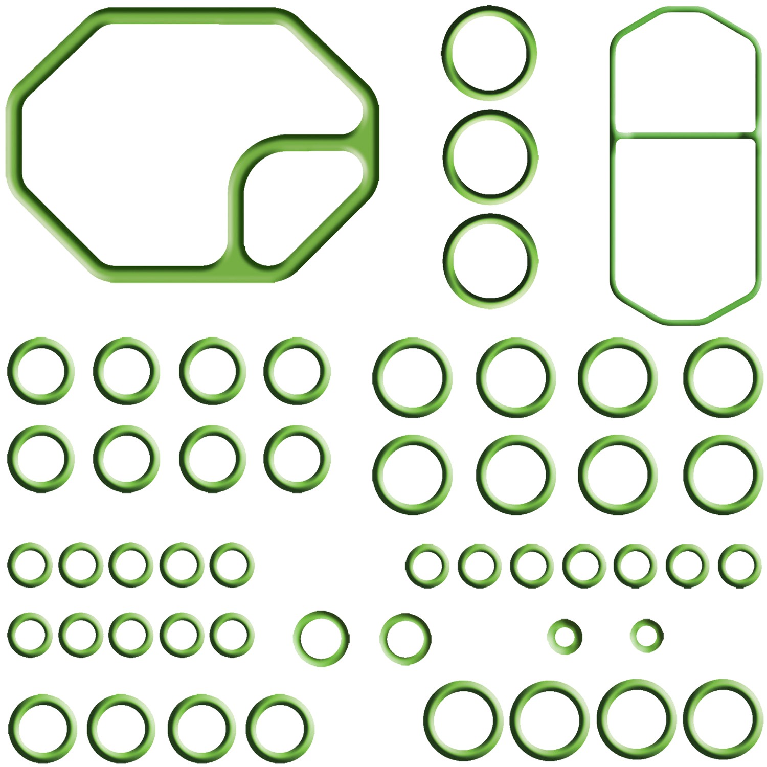 gpd Rapid Seal Kit 1321278