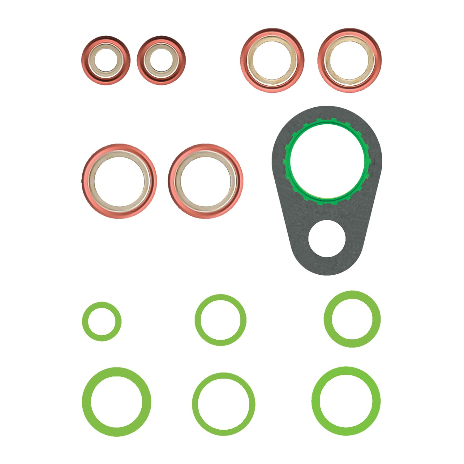 gpd Rapid Seal Kit 1321375