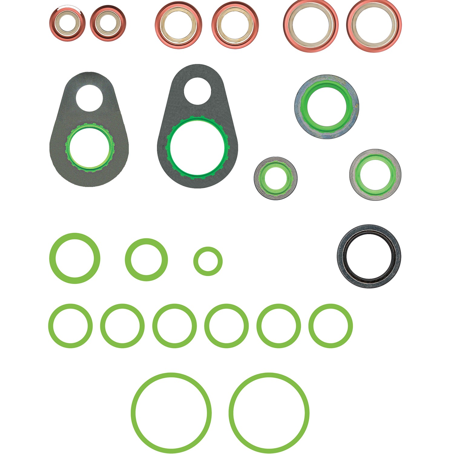 gpd Rapid Seal Kit 1321380