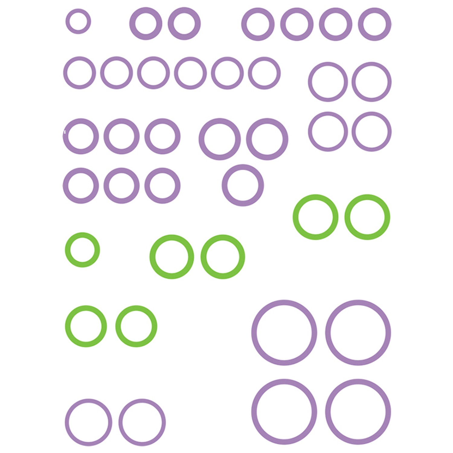 gpd Rapid Seal Kit 1321387