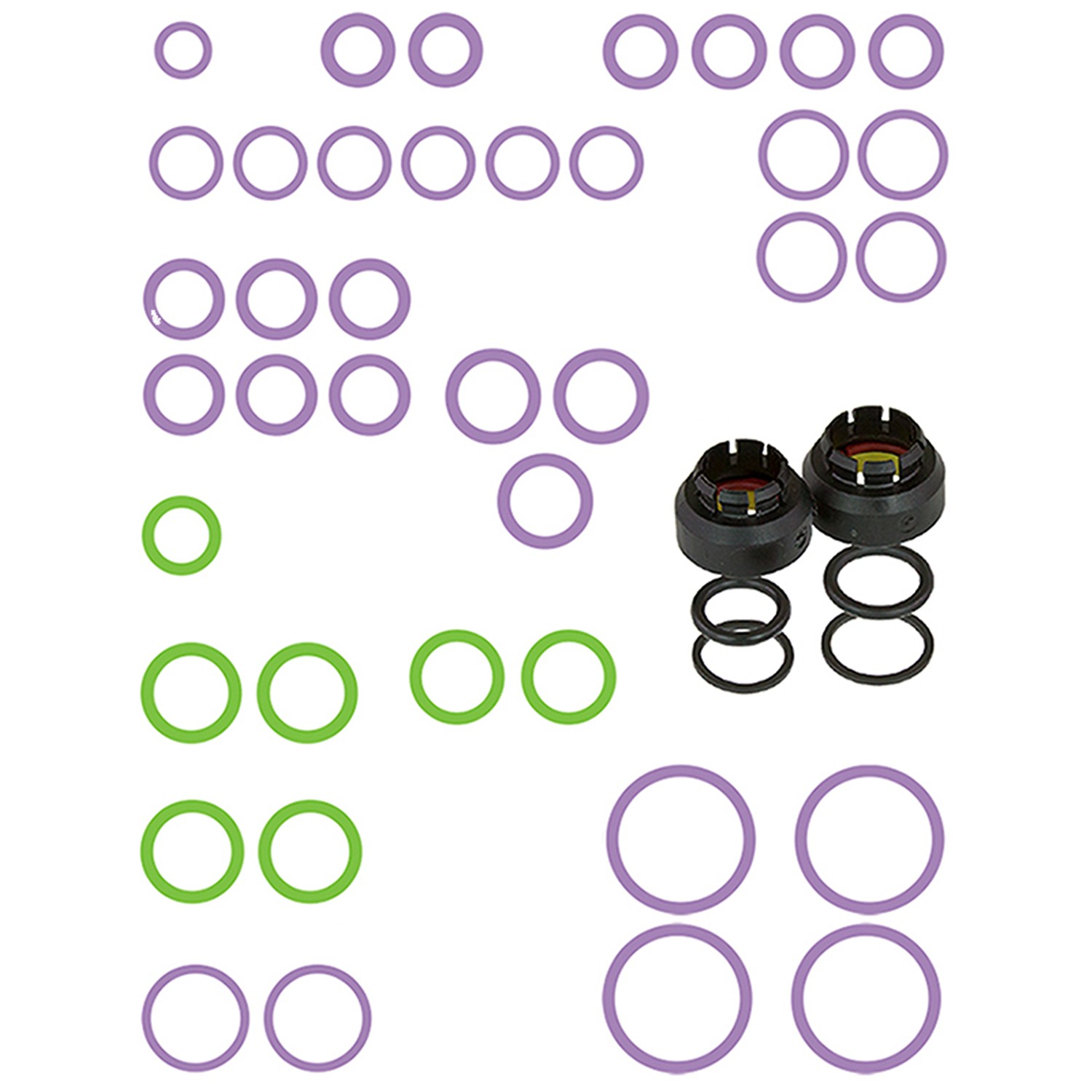 gpd Rapid Seal Kit 1321388