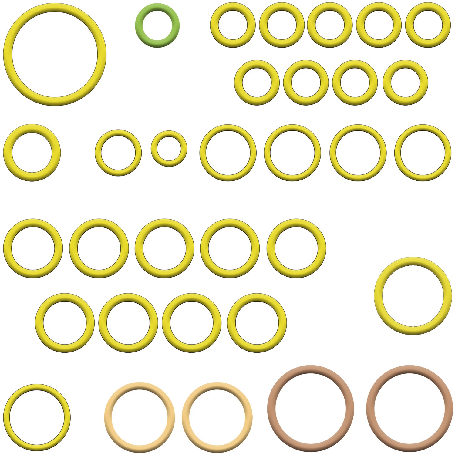 gpd Rapid Seal Kit 1321403