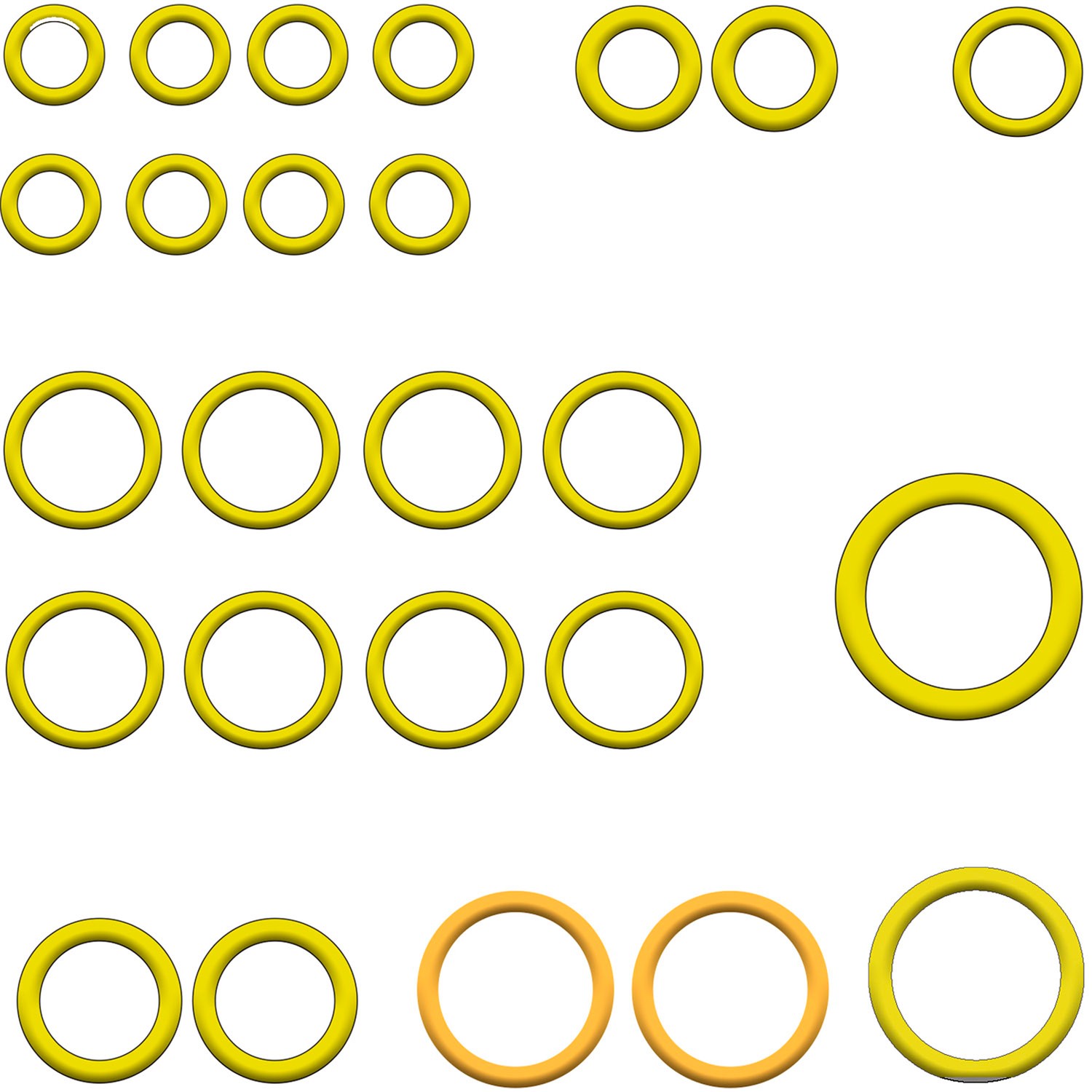 gpd Rapid Seal Kit 1321404