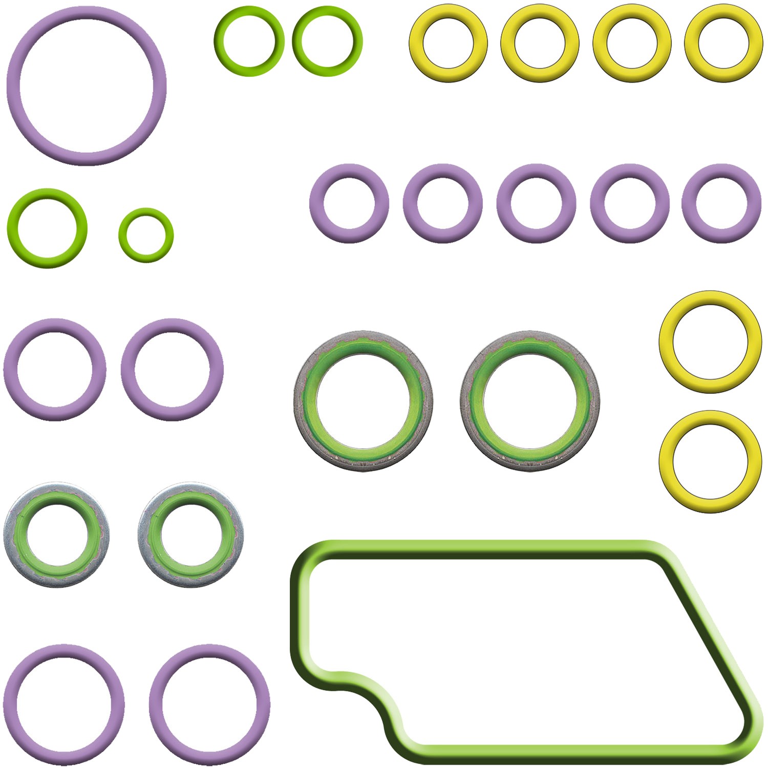 gpd Rapid Seal Kit 1321405