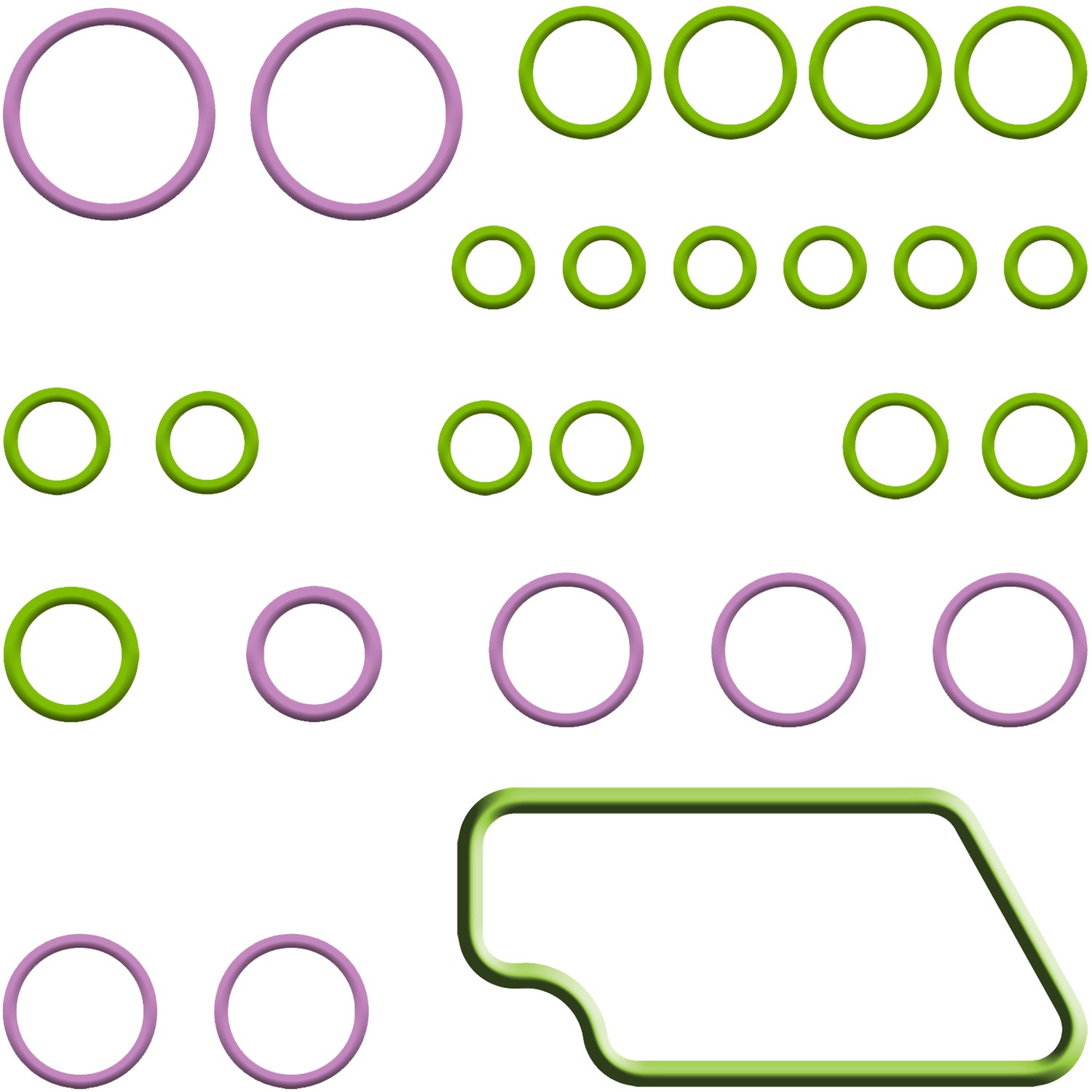 gpd Rapid Seal Kit 1321406