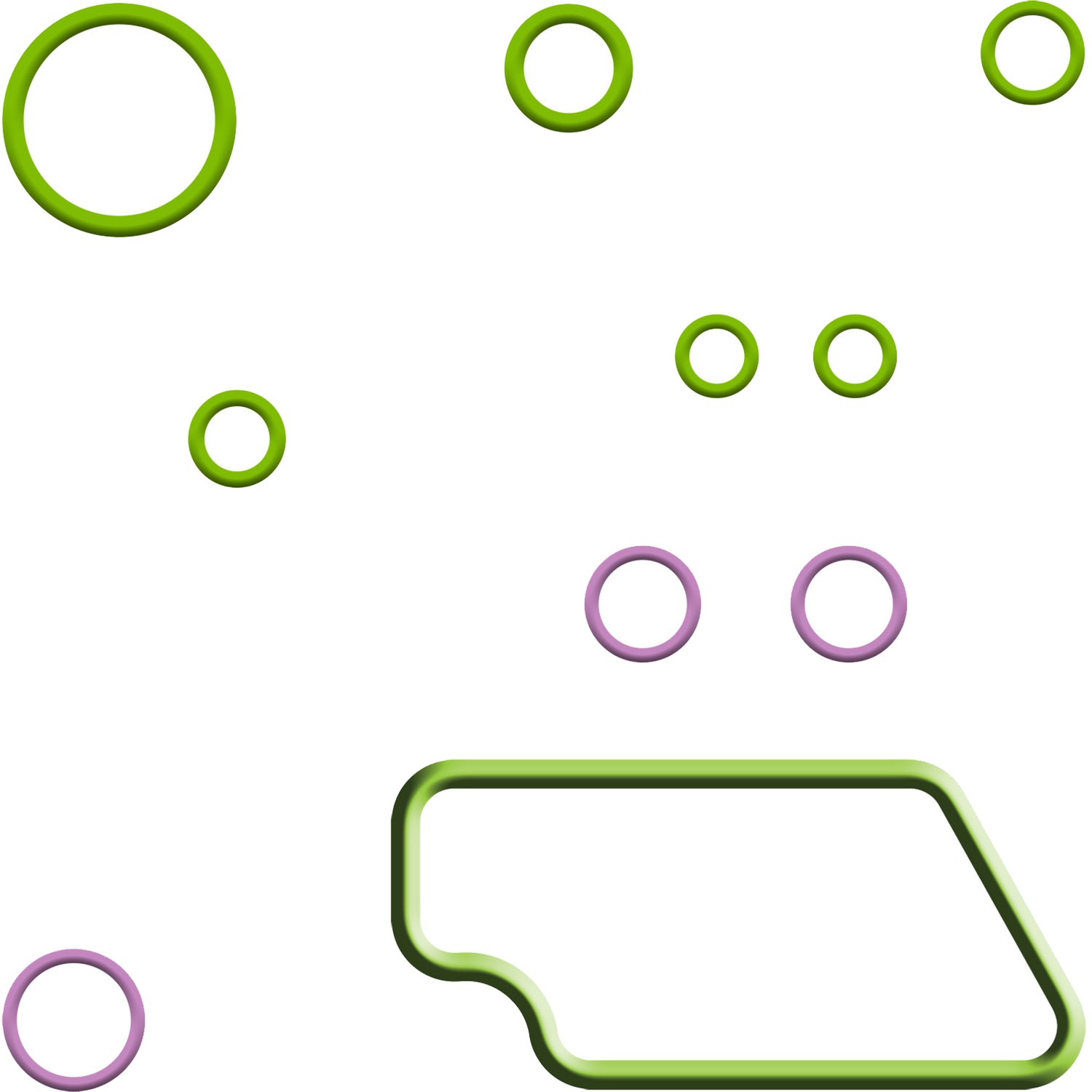 gpd Rapid Seal Kit 1321407