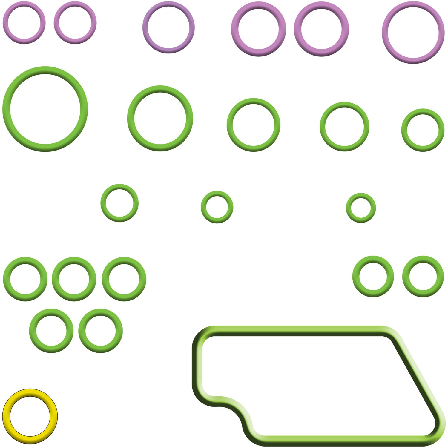 gpd Rapid Seal Kit 1321408